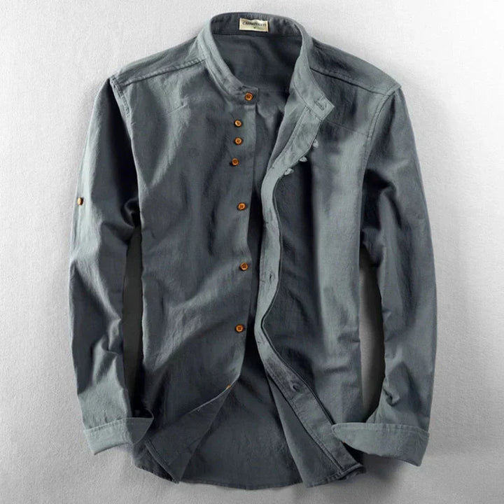 Ole - Hemd im Japan-Stil