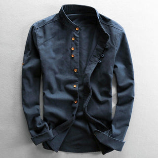 Ole - Hemd im Japan-Stil