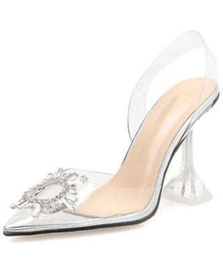 Valerie - Glitzer-Pumps