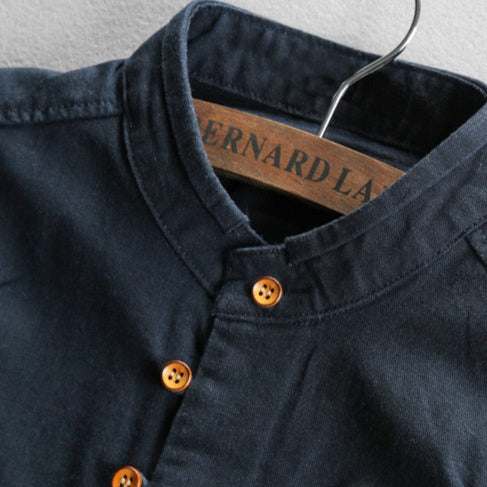 Severin - Hemd im Japan-Stil