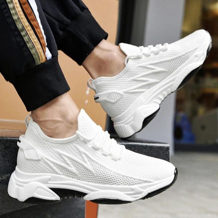 Leon - Sneaker mit Erhöhung 10 cm