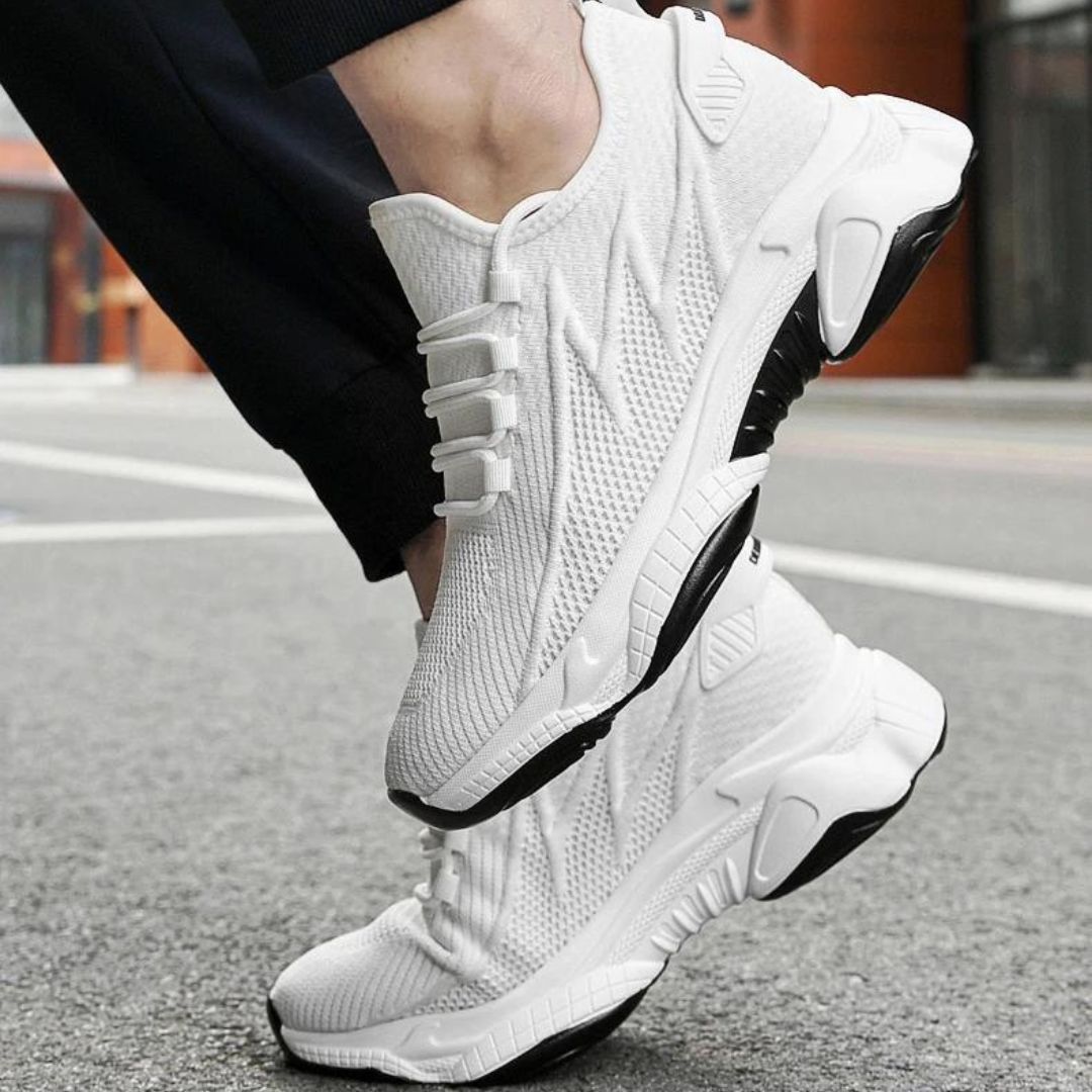 Leon - Sneaker mit Erhöhung 10 cm