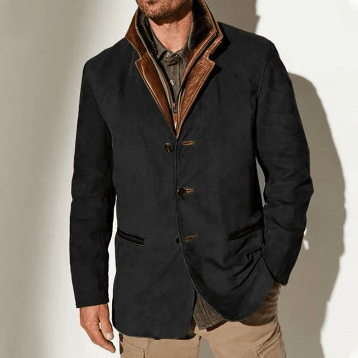 Fritz - Vintage-Jacke