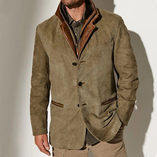 Fritz - Vintage-Jacke