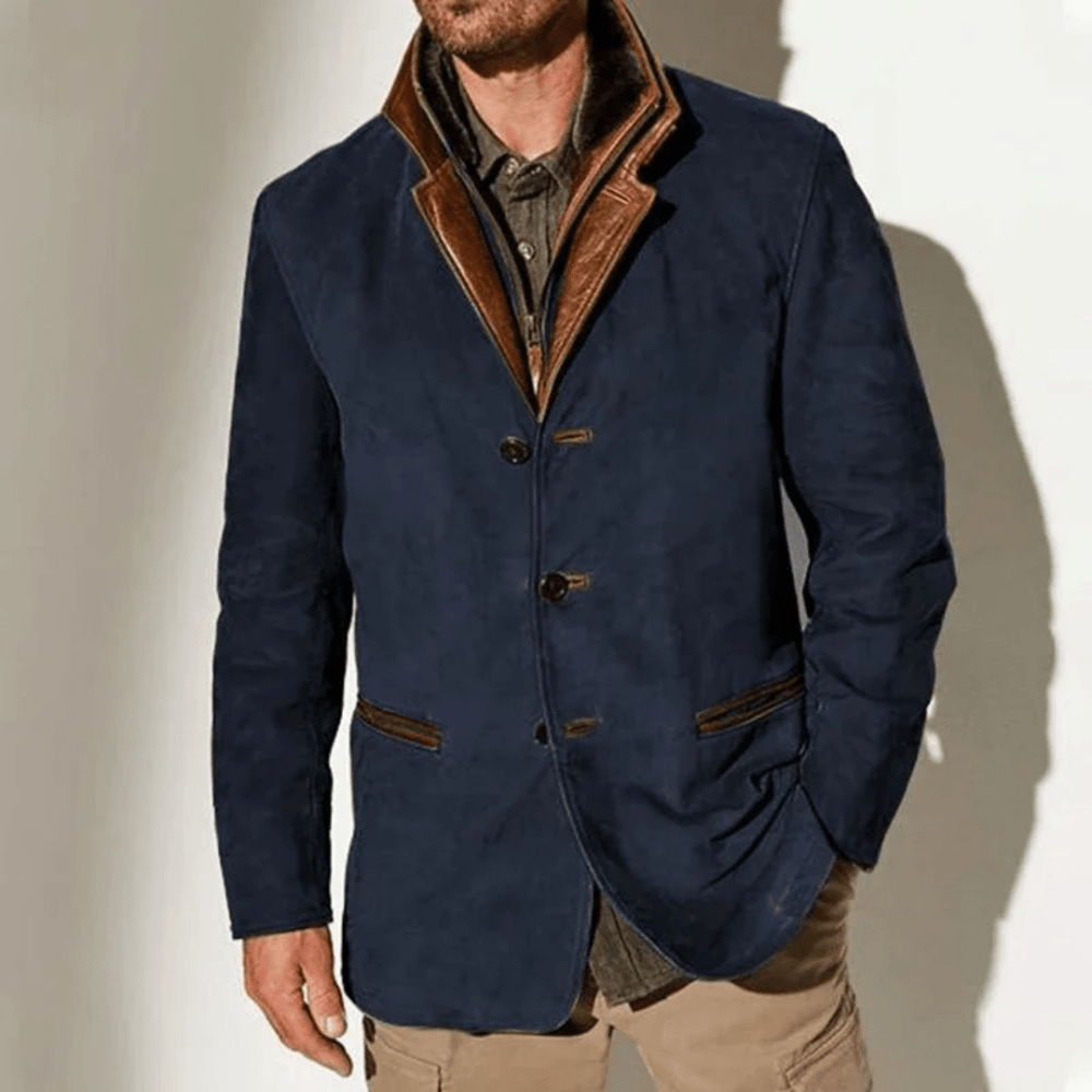 Fritz - Vintage-Jacke