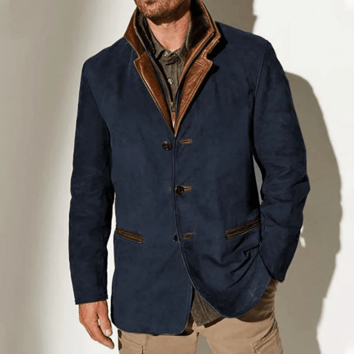 Fritz - Vintage-Jacke