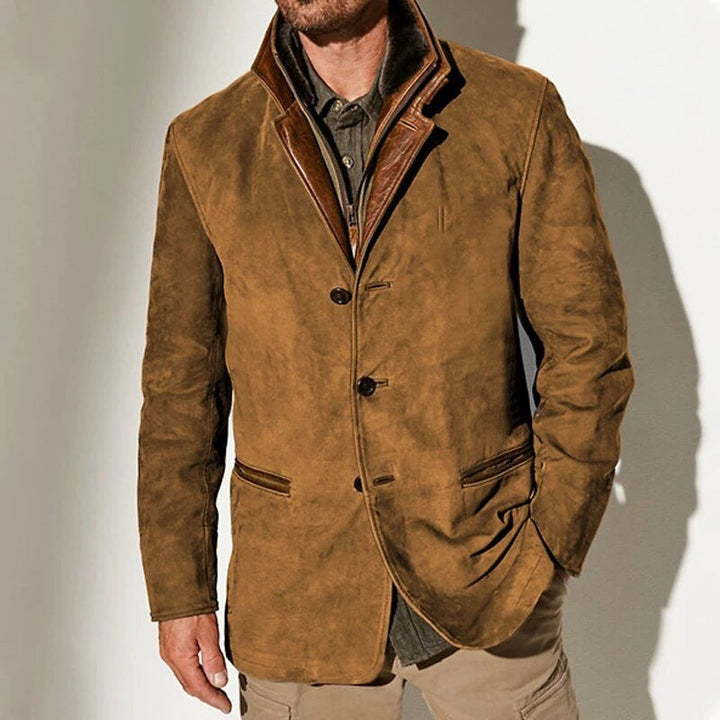 Fritz - Vintage-Jacke