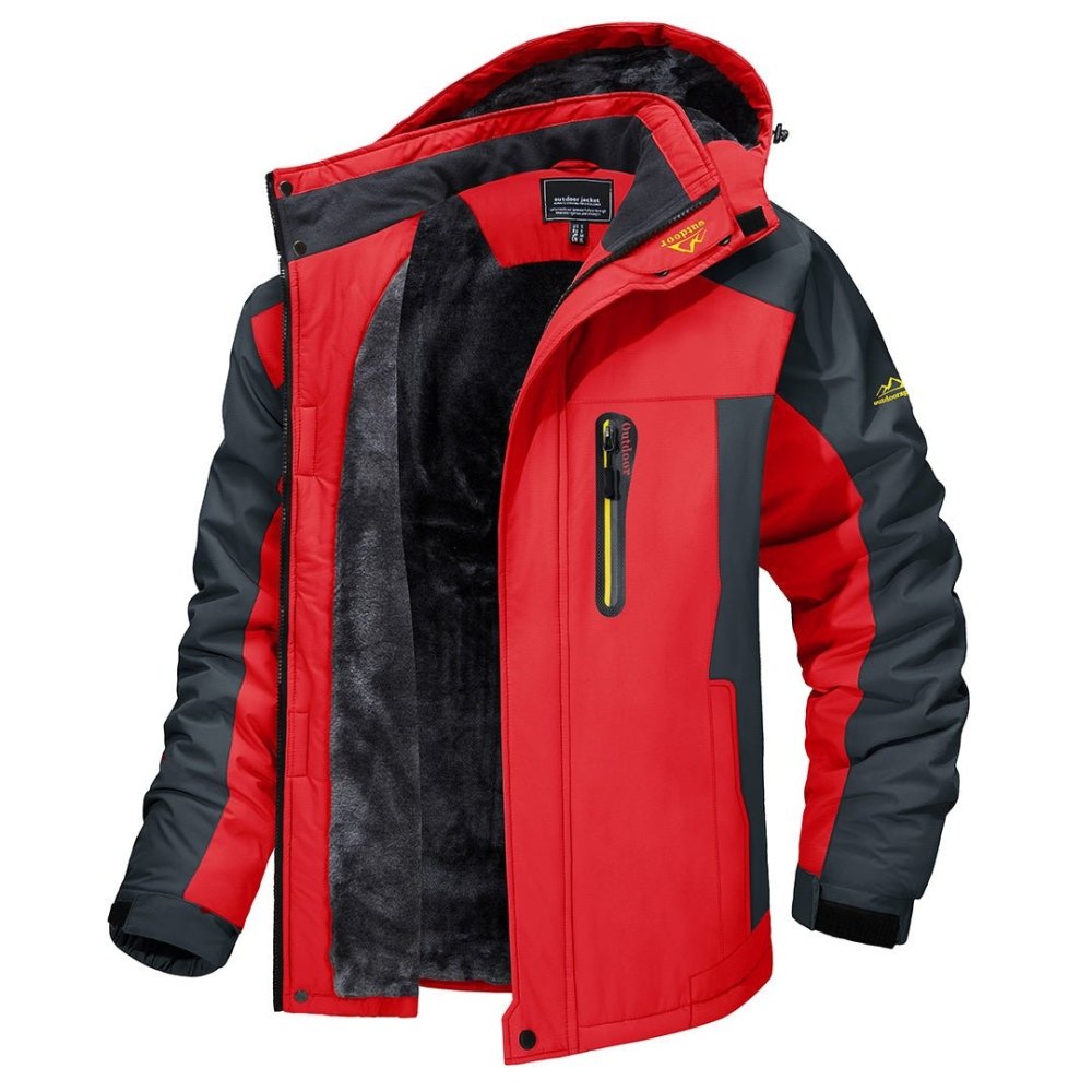 Jonas - Wasserdichte Jacke