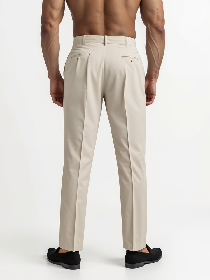 Wolfgang - Bundfaltenhose