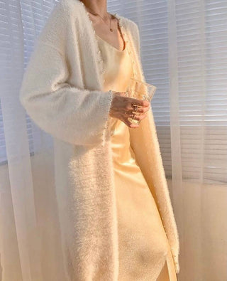 Doris - Perlen-Cardigan
