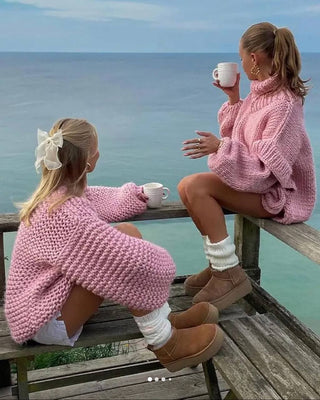 Rosalie - Winterpullover