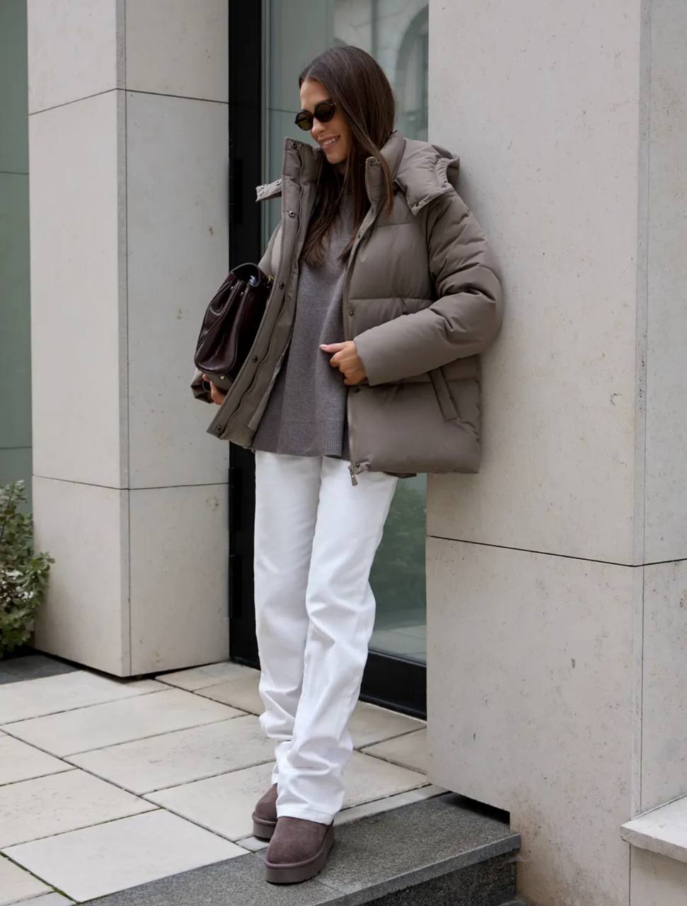 Edith - Baumwolljacke