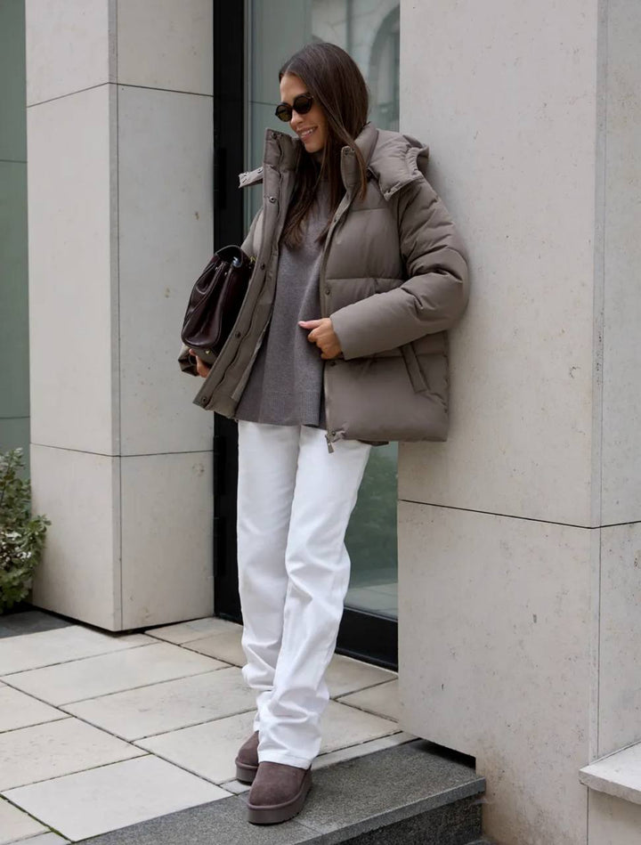 Edith - Baumwolljacke