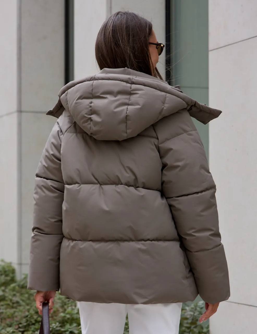 Edith - Baumwolljacke