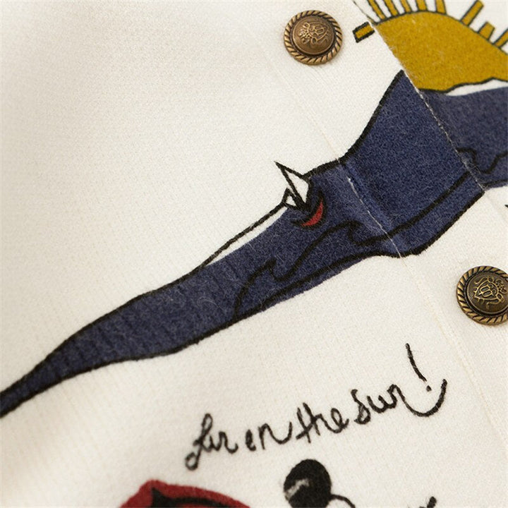 Susanne - Strick-Cardigan
