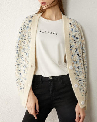 Selina - Strick-Cardigan