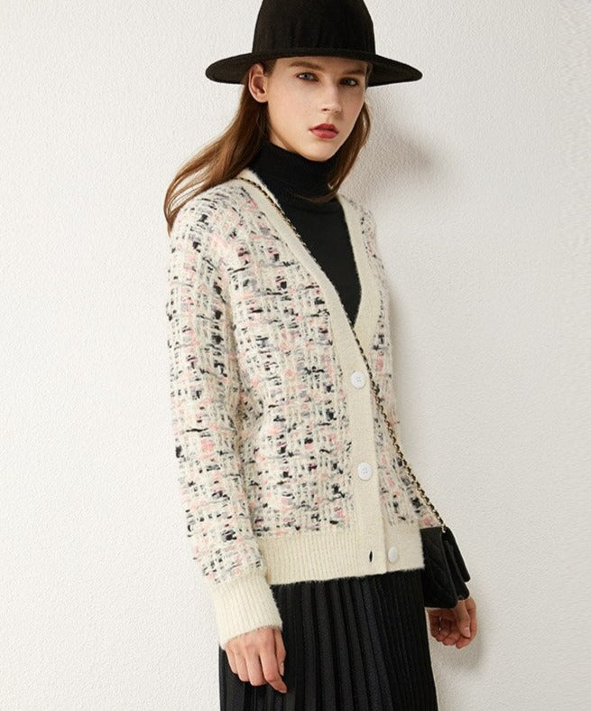 Selina - Strick-Cardigan