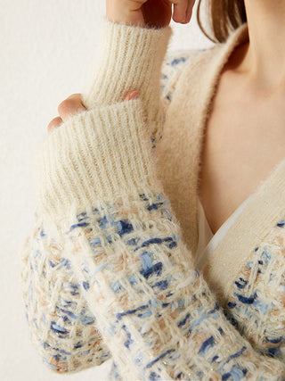 Selina - Strick-Cardigan