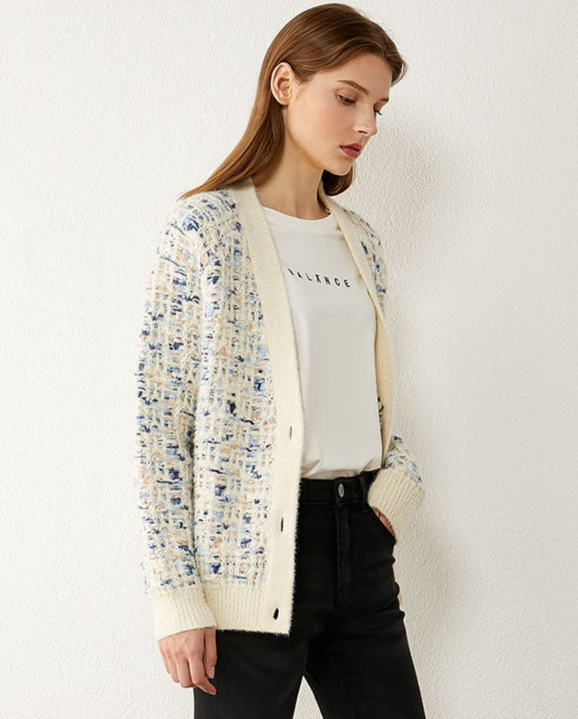 Selina - Strick-Cardigan
