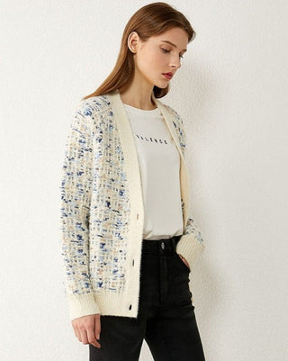 Selina - Strick-Cardigan
