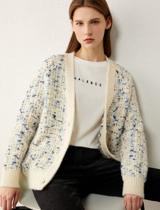 Selina - Strick-Cardigan