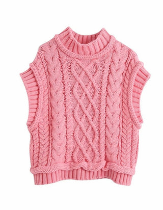 Elfriede - Rollkragen-Pullover