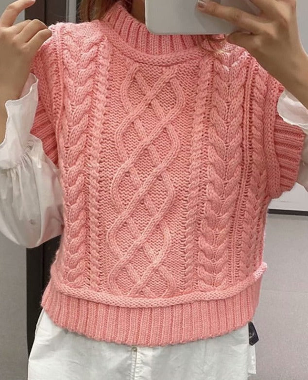 Elfriede - Rollkragen-Pullover