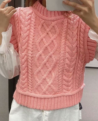 Elfriede - Rollkragen-Pullover