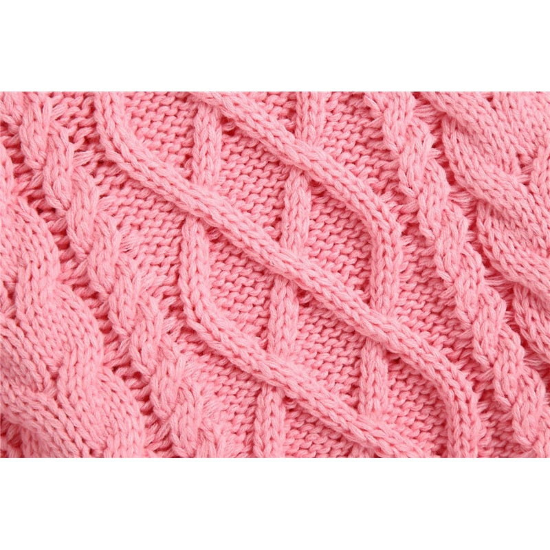 Elfriede - Rollkragen-Pullover