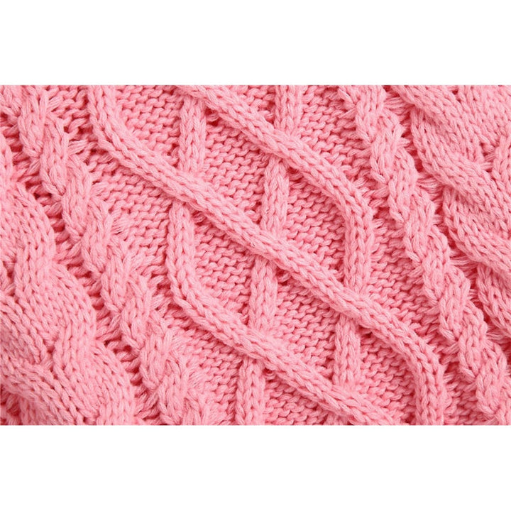 Elfriede - Rollkragen-Pullover