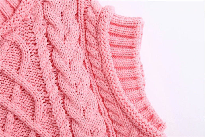 Elfriede - Rollkragen-Pullover