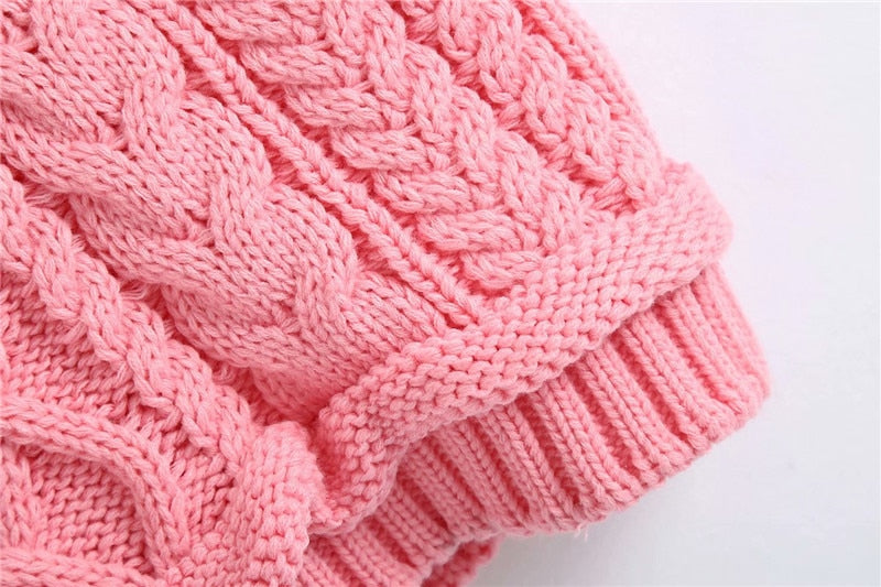 Elfriede - Rollkragen-Pullover