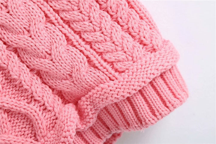 Elfriede - Rollkragen-Pullover
