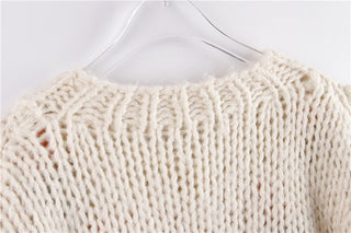 Elif - Blumen-Cardigan
