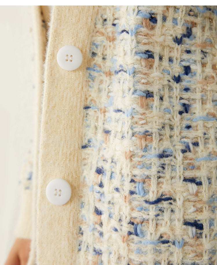 Selina - Strick-Cardigan
