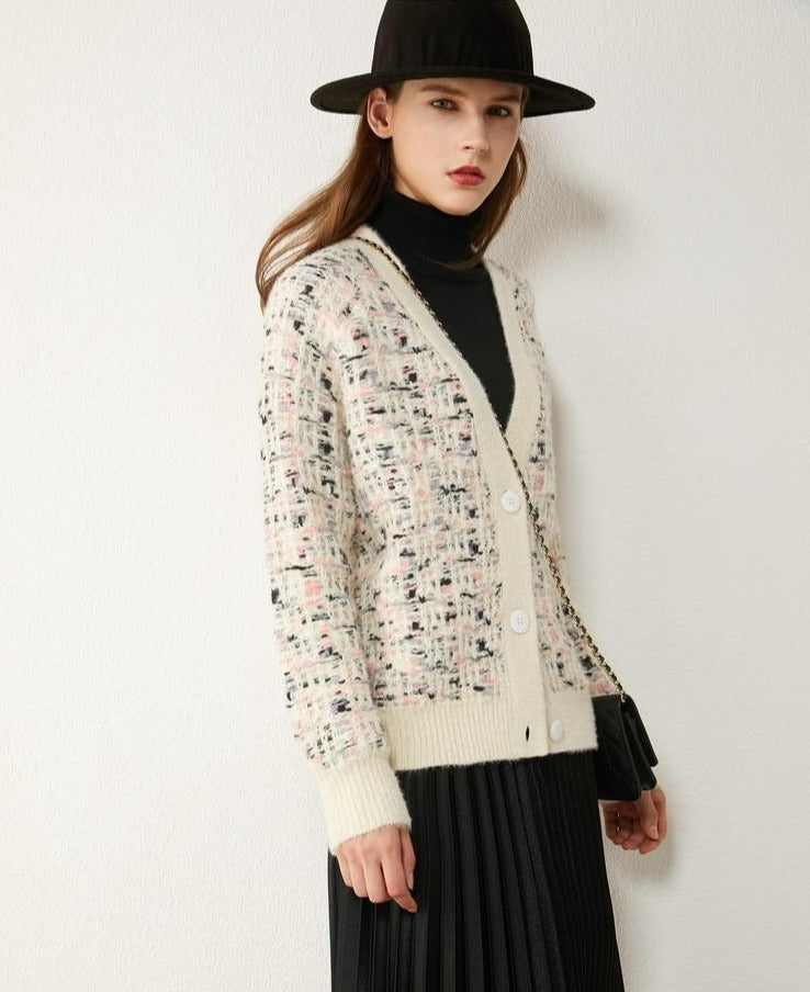Selina - Strick-Cardigan