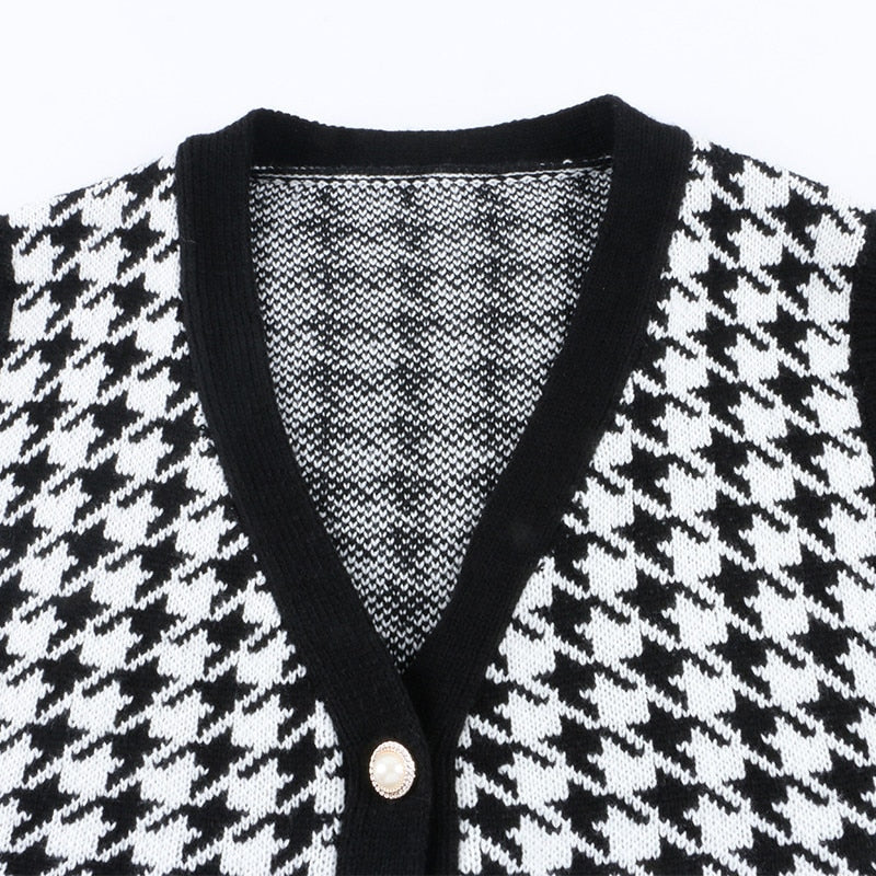 Christine - Strick-Cardigan