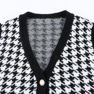 Christine - Strick-Cardigan
