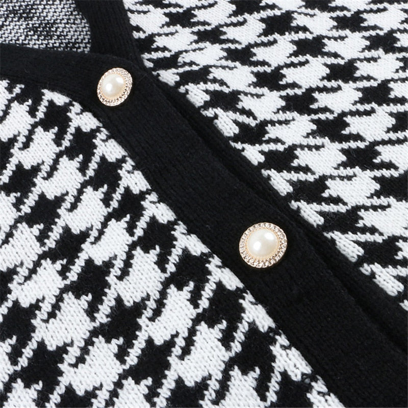 Christine - Strick-Cardigan