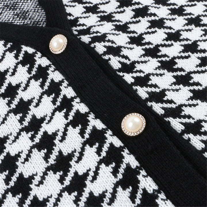 Christine - Strick-Cardigan