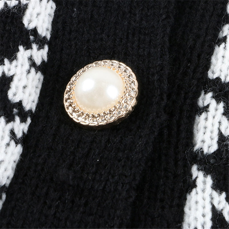 Christine - Strick-Cardigan