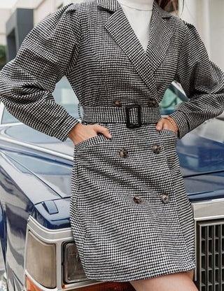 Sophie - Mantelkleid