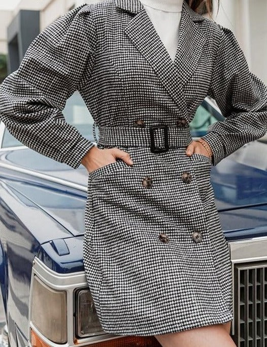 Sophie - Mantelkleid