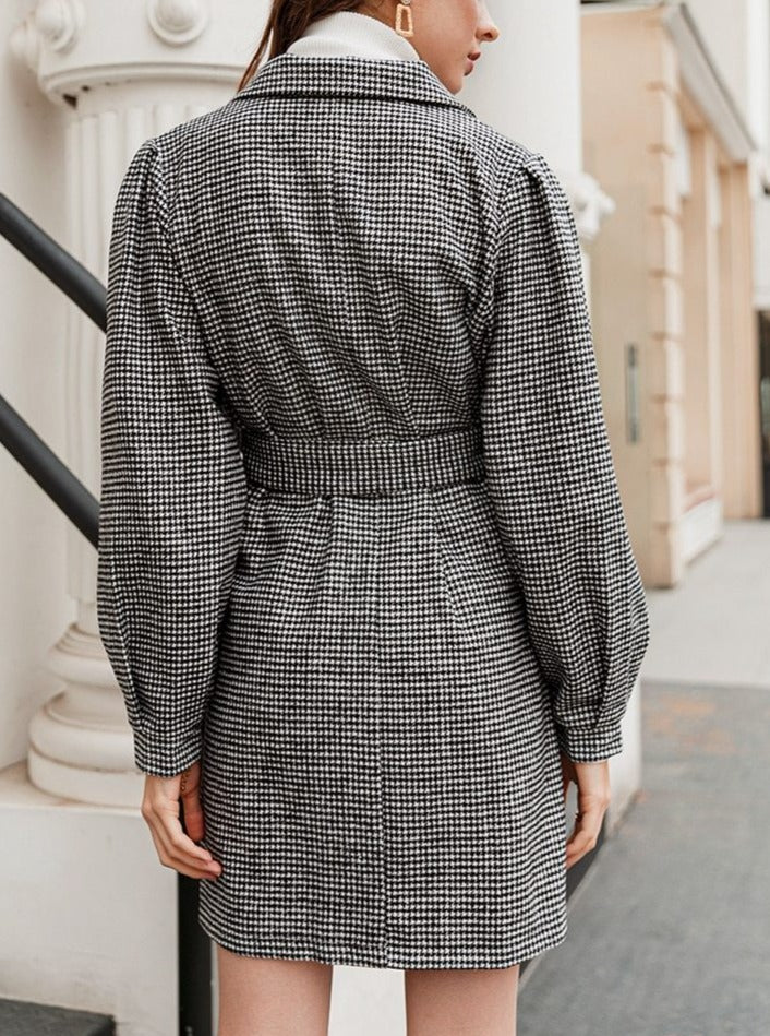 Sophie - Mantelkleid