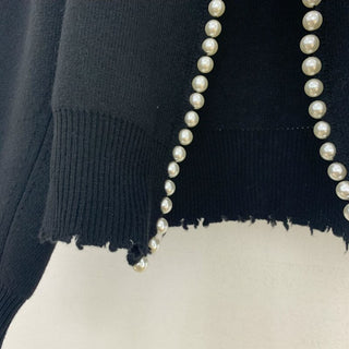 Ulla - Perlen-Cardigan
