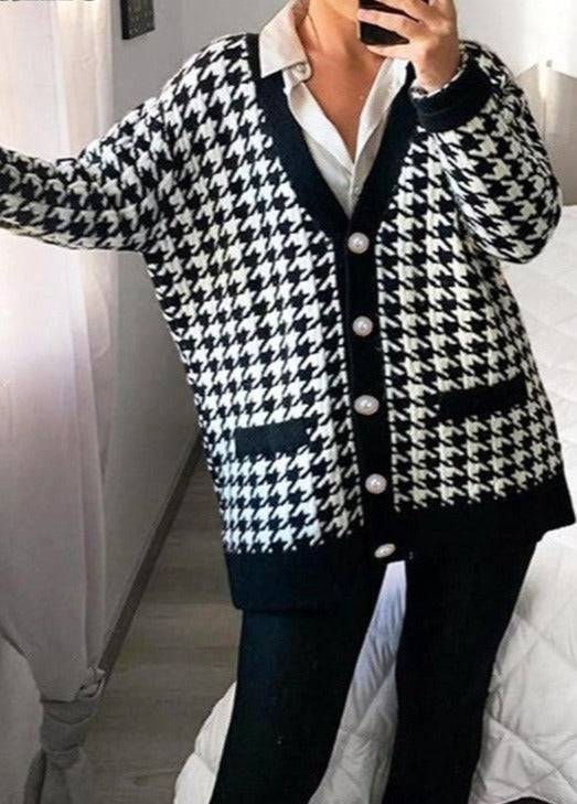 Christine - Strick-Cardigan