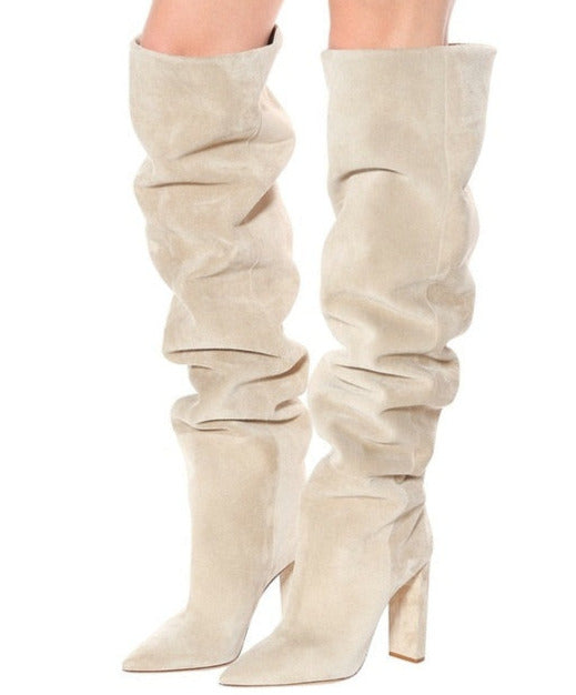 Tessa - Overknee-Stiefel