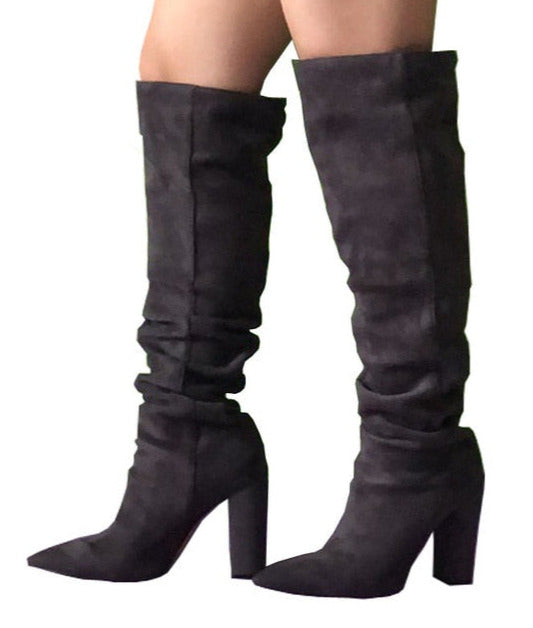 Tessa - Overknee-Stiefel