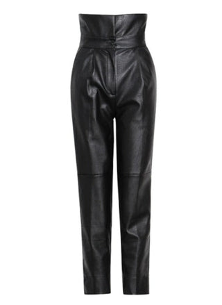 Sandy - Kunstlederhose