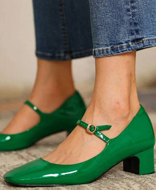 Christa - Mary Janes
